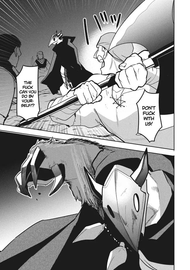 The Otherworldly Infection Story that Started with a Virus Reincarnation chapter 11.2 page 3