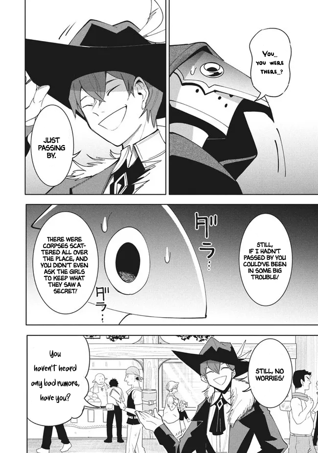 The Otherworldly Infection Story that Started with a Virus Reincarnation chapter 12.1 page 16