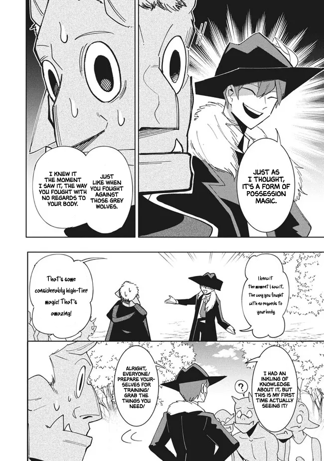 The Otherworldly Infection Story that Started with a Virus Reincarnation chapter 12.2 page 11