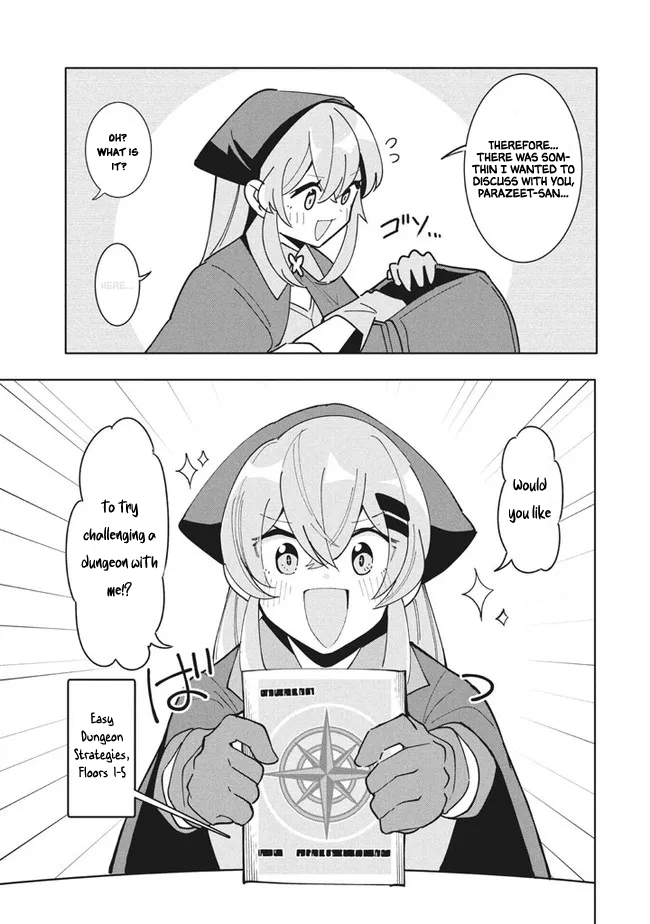 The Otherworldly Infection Story that Started with a Virus Reincarnation chapter 12.2 page 14