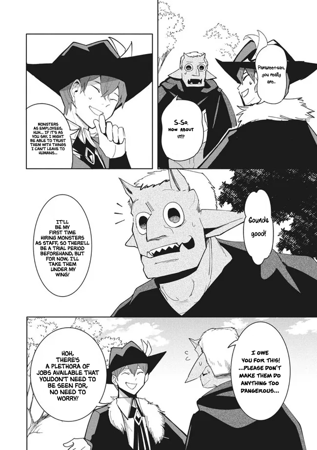 The Otherworldly Infection Story that Started with a Virus Reincarnation chapter 12.2 page 9