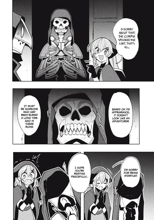 The Otherworldly Infection Story that Started with a Virus Reincarnation chapter 13.1 page 13