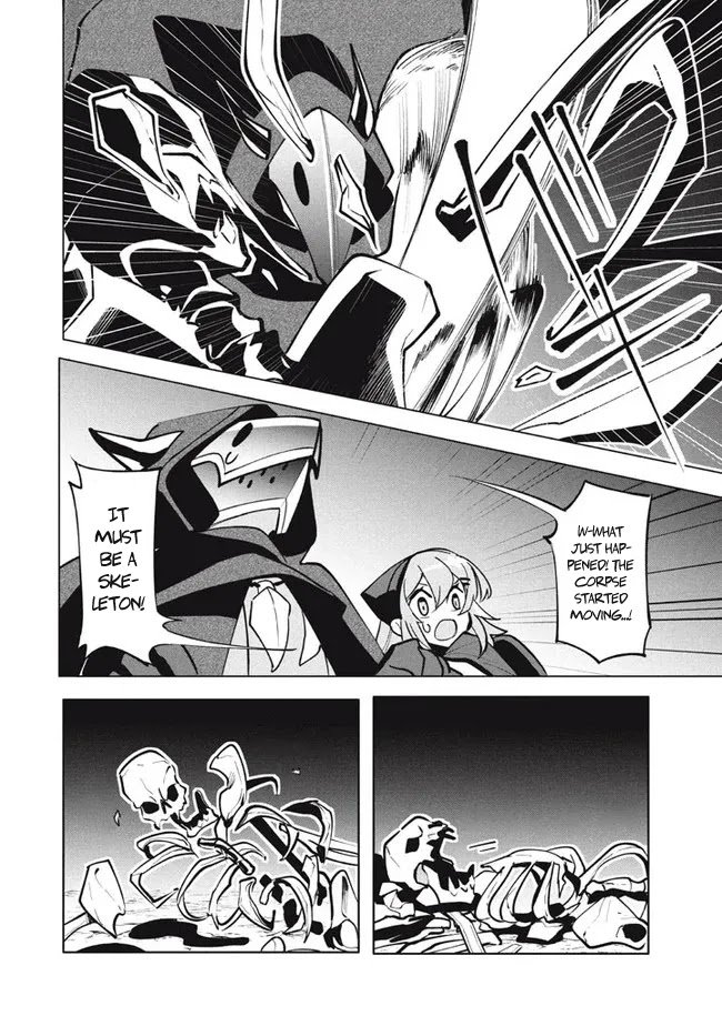 The Otherworldly Infection Story that Started with a Virus Reincarnation chapter 13.1 page 15