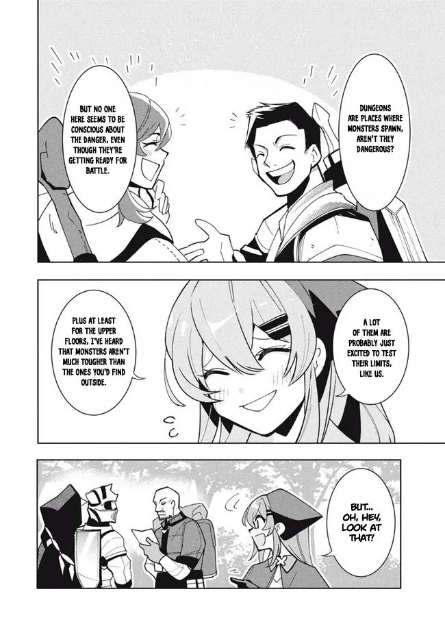 The Otherworldly Infection Story that Started with a Virus Reincarnation chapter 13.1 page 3