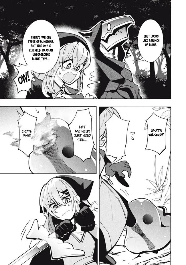 The Otherworldly Infection Story that Started with a Virus Reincarnation chapter 13.1 page 8