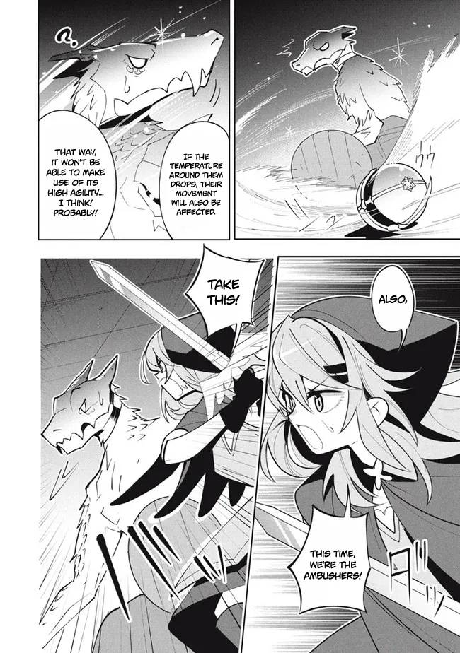 The Otherworldly Infection Story that Started with a Virus Reincarnation chapter 13.2 page 11