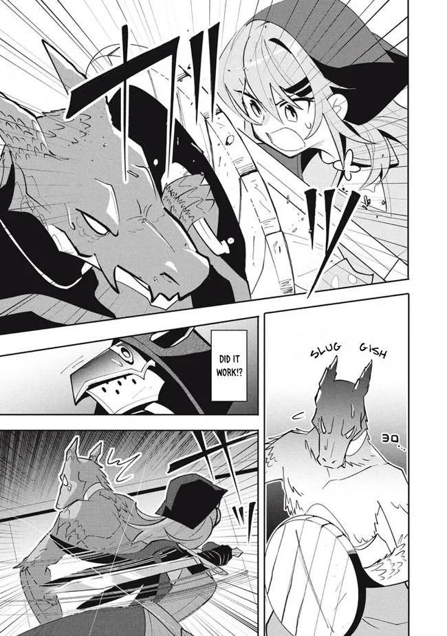 The Otherworldly Infection Story that Started with a Virus Reincarnation chapter 13.2 page 12