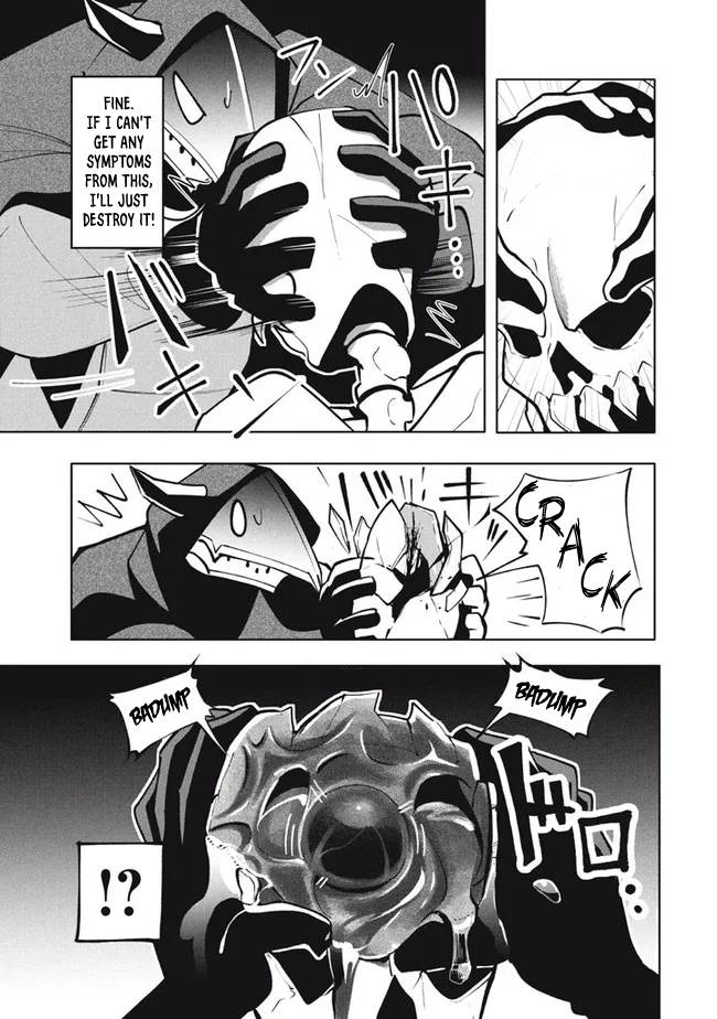 The Otherworldly Infection Story that Started with a Virus Reincarnation chapter 13.2 page 2