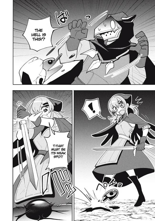 The Otherworldly Infection Story that Started with a Virus Reincarnation chapter 13.2 page 3