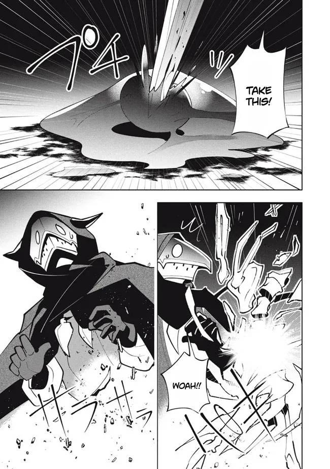 The Otherworldly Infection Story that Started with a Virus Reincarnation chapter 13.2 page 4