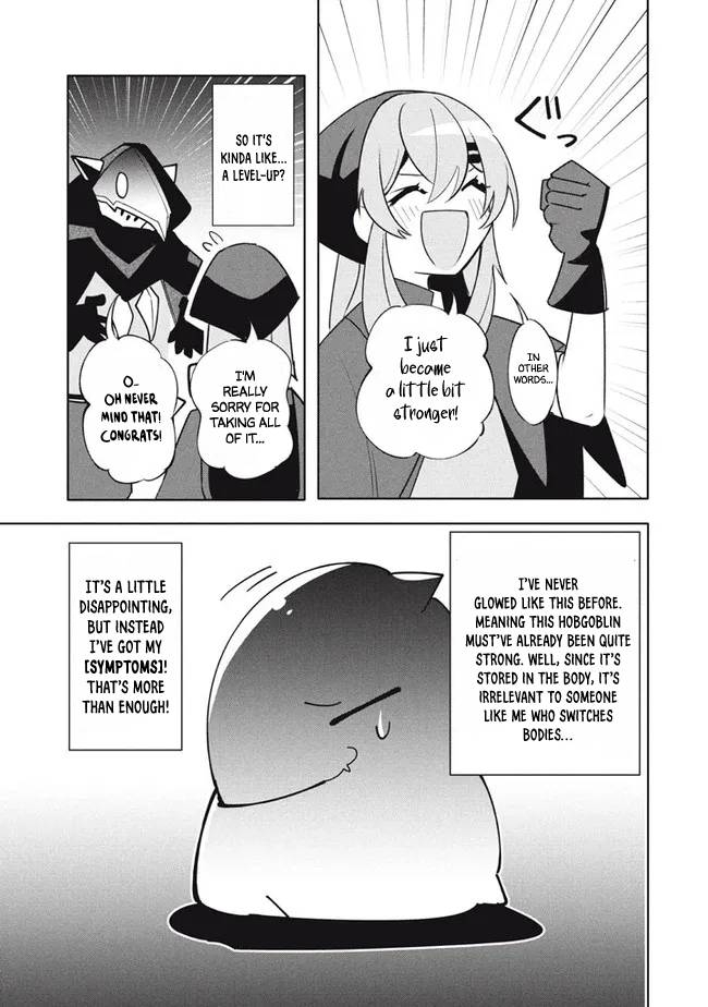 The Otherworldly Infection Story that Started with a Virus Reincarnation chapter 13.2 page 8