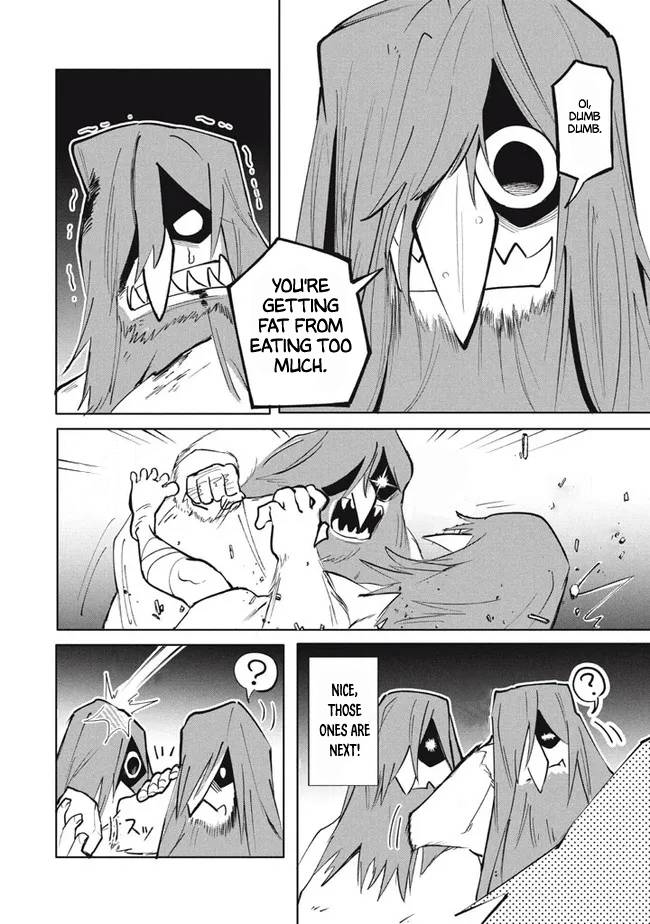 The Otherworldly Infection Story that Started with a Virus Reincarnation chapter 14 page 12