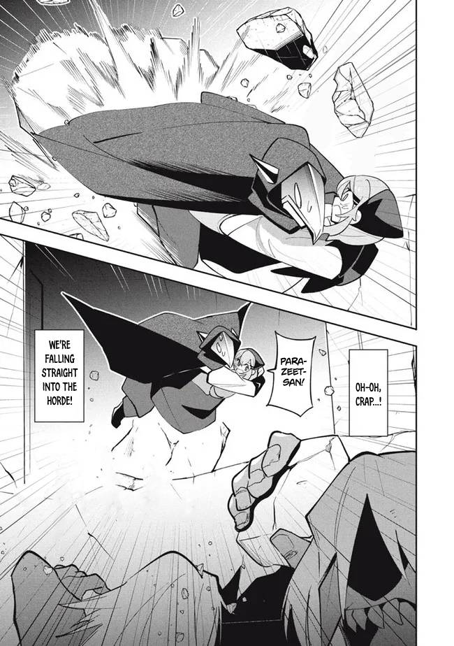 The Otherworldly Infection Story that Started with a Virus Reincarnation chapter 14 page 17