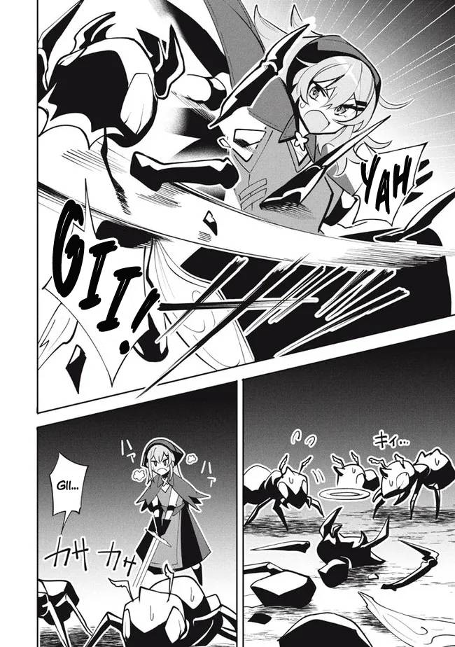 The Otherworldly Infection Story that Started with a Virus Reincarnation chapter 14 page 2