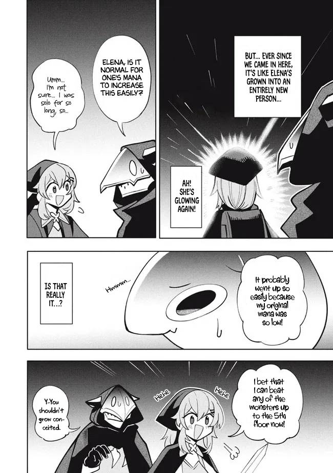 The Otherworldly Infection Story that Started with a Virus Reincarnation chapter 14 page 6