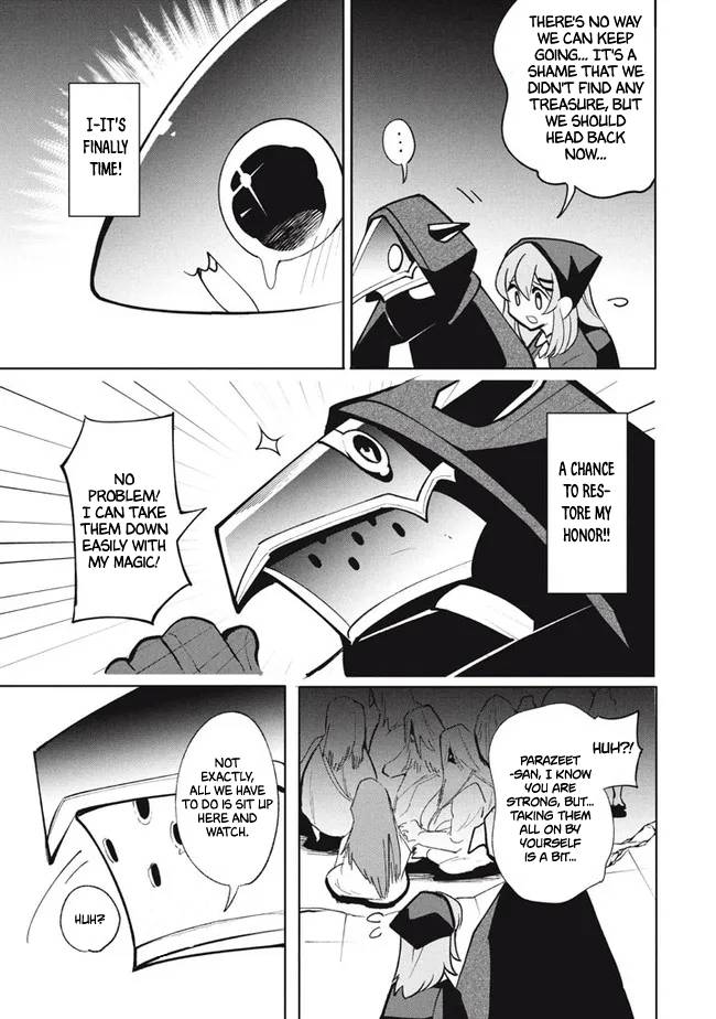 The Otherworldly Infection Story that Started with a Virus Reincarnation chapter 14 page 9