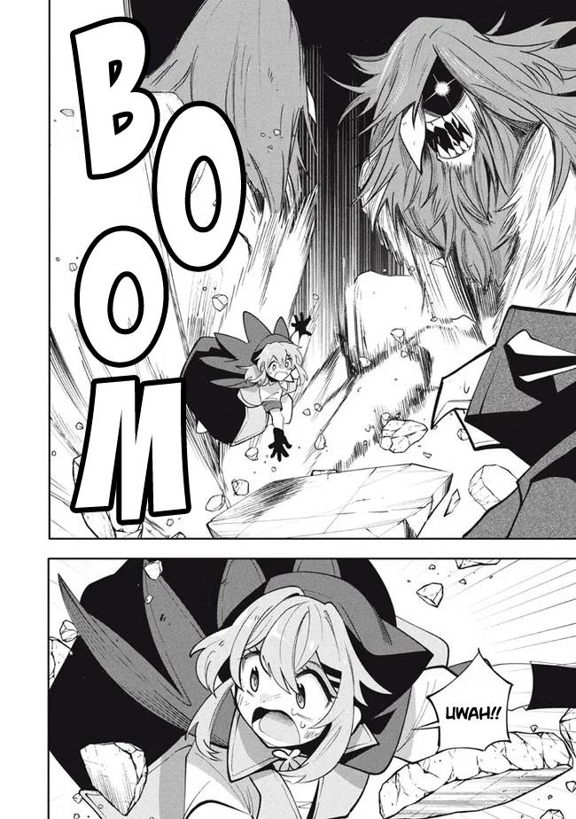 The Otherworldly Infection Story that Started with a Virus Reincarnation chapter 15.1 page 13