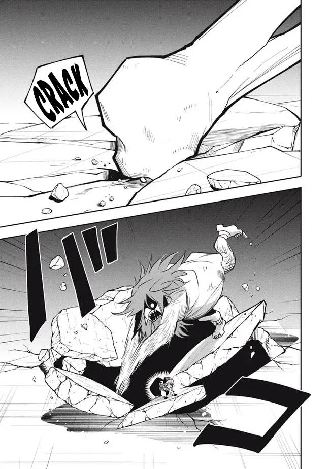 The Otherworldly Infection Story that Started with a Virus Reincarnation chapter 15.1 page 14