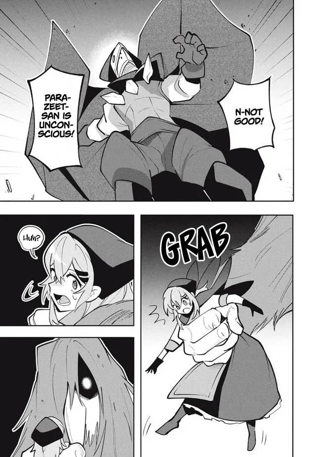 The Otherworldly Infection Story that Started with a Virus Reincarnation chapter 15.1 page 4