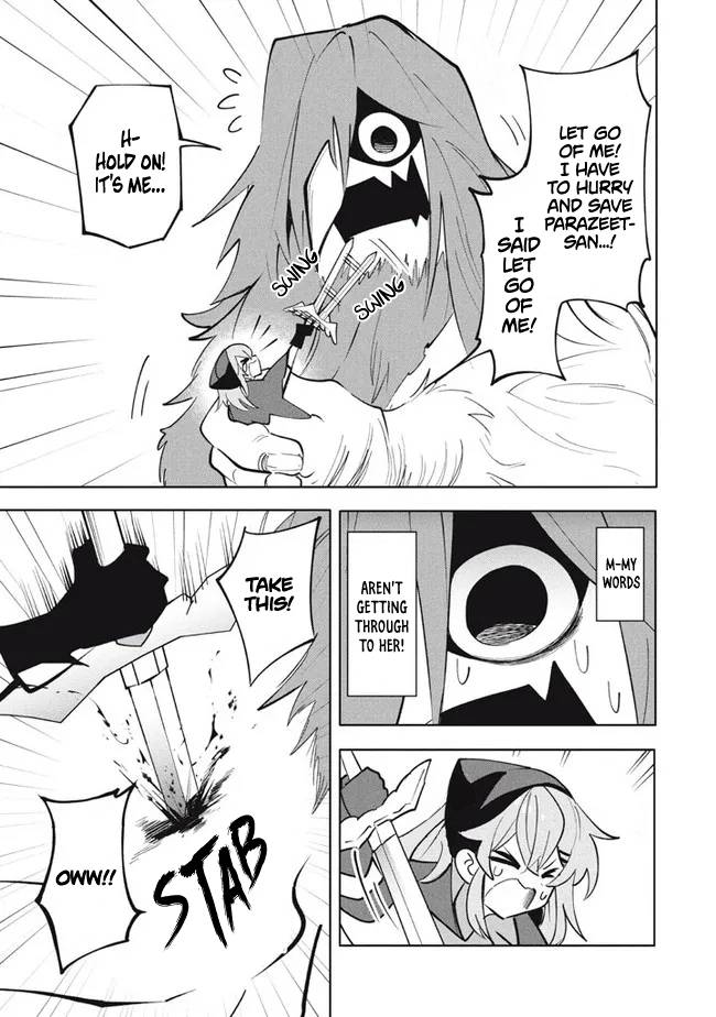 The Otherworldly Infection Story that Started with a Virus Reincarnation chapter 15.1 page 6