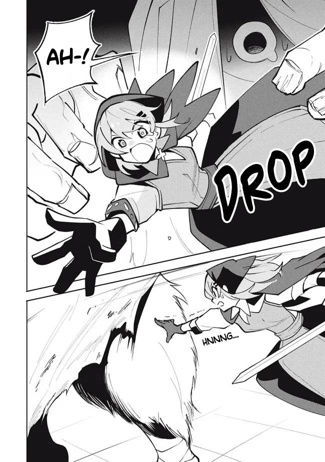 The Otherworldly Infection Story that Started with a Virus Reincarnation chapter 15.1 page 7