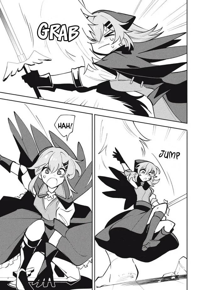 The Otherworldly Infection Story that Started with a Virus Reincarnation chapter 15.1 page 8