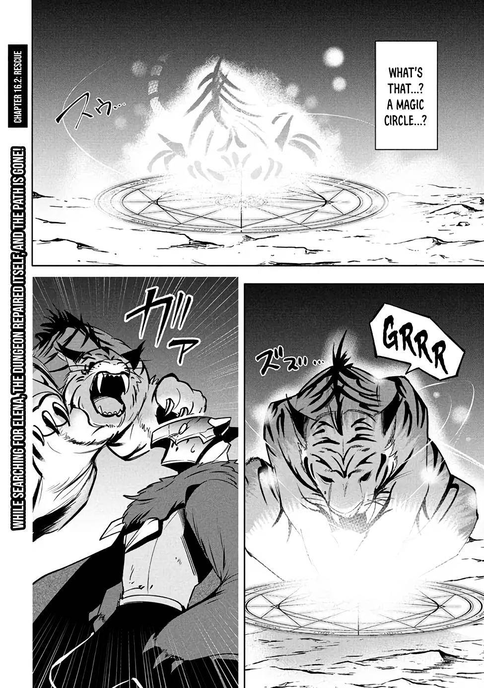 The Otherworldly Infection Story that Started with a Virus Reincarnation chapter 16.2 page 2