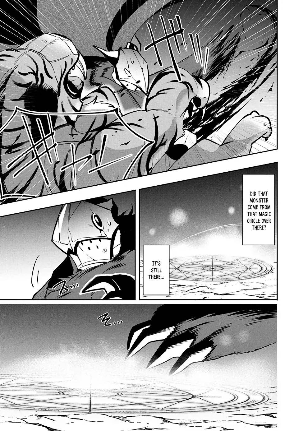 The Otherworldly Infection Story that Started with a Virus Reincarnation chapter 16.2 page 3