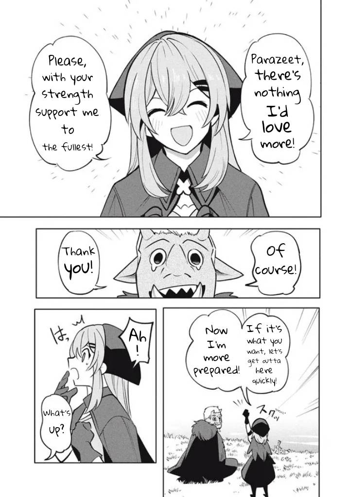 The Otherworldly Infection Story that Started with a Virus Reincarnation chapter 17.1 page 11