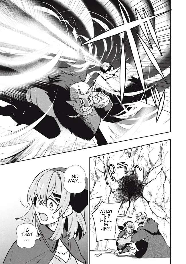 The Otherworldly Infection Story that Started with a Virus Reincarnation chapter 17.2 page 11