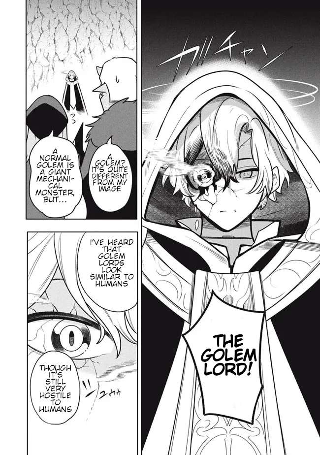 The Otherworldly Infection Story that Started with a Virus Reincarnation chapter 17.2 page 12