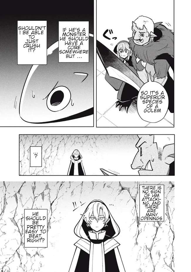 The Otherworldly Infection Story that Started with a Virus Reincarnation chapter 17.2 page 13