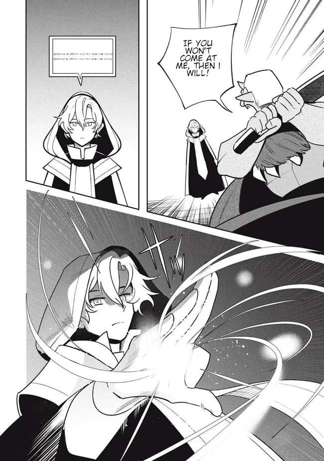 The Otherworldly Infection Story that Started with a Virus Reincarnation chapter 17.2 page 14