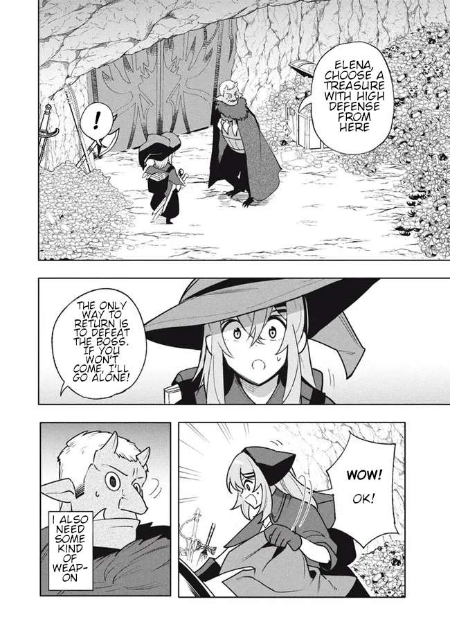 The Otherworldly Infection Story that Started with a Virus Reincarnation chapter 17.2 page 2