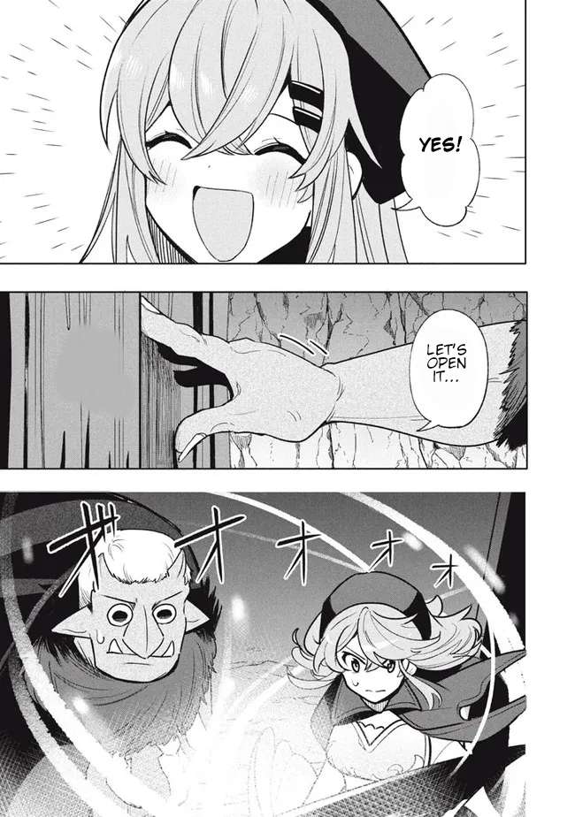 The Otherworldly Infection Story that Started with a Virus Reincarnation chapter 17.2 page 7