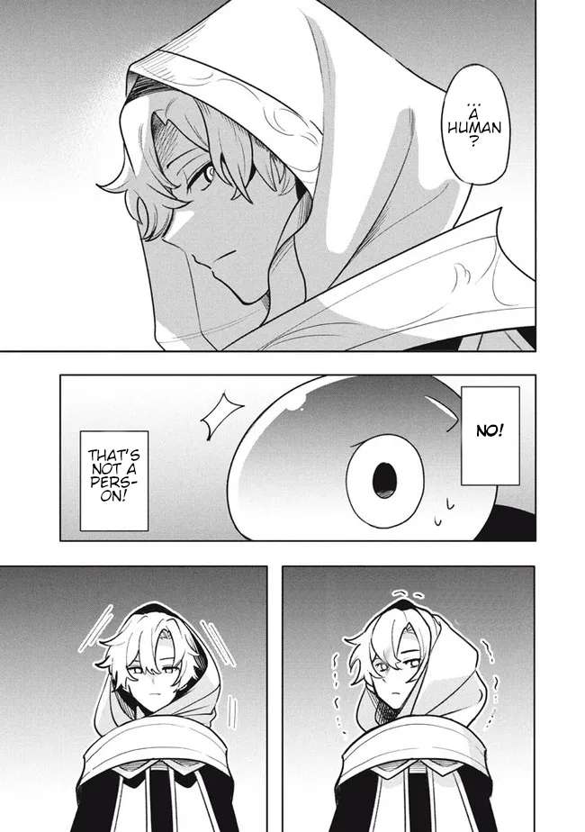 The Otherworldly Infection Story that Started with a Virus Reincarnation chapter 17.2 page 9