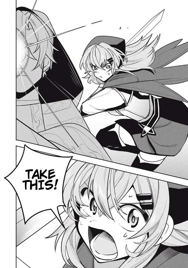 The Otherworldly Infection Story that Started with a Virus Reincarnation chapter 18.1 page 2