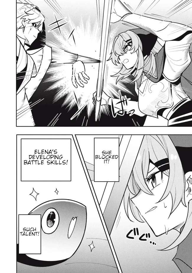 The Otherworldly Infection Story that Started with a Virus Reincarnation chapter 18.1 page 4