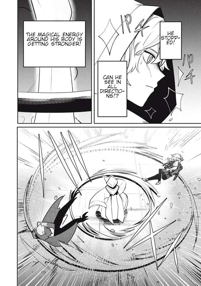 The Otherworldly Infection Story that Started with a Virus Reincarnation chapter 18.1 page 6