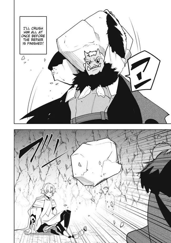 The Otherworldly Infection Story that Started with a Virus Reincarnation chapter 18.2 page 10