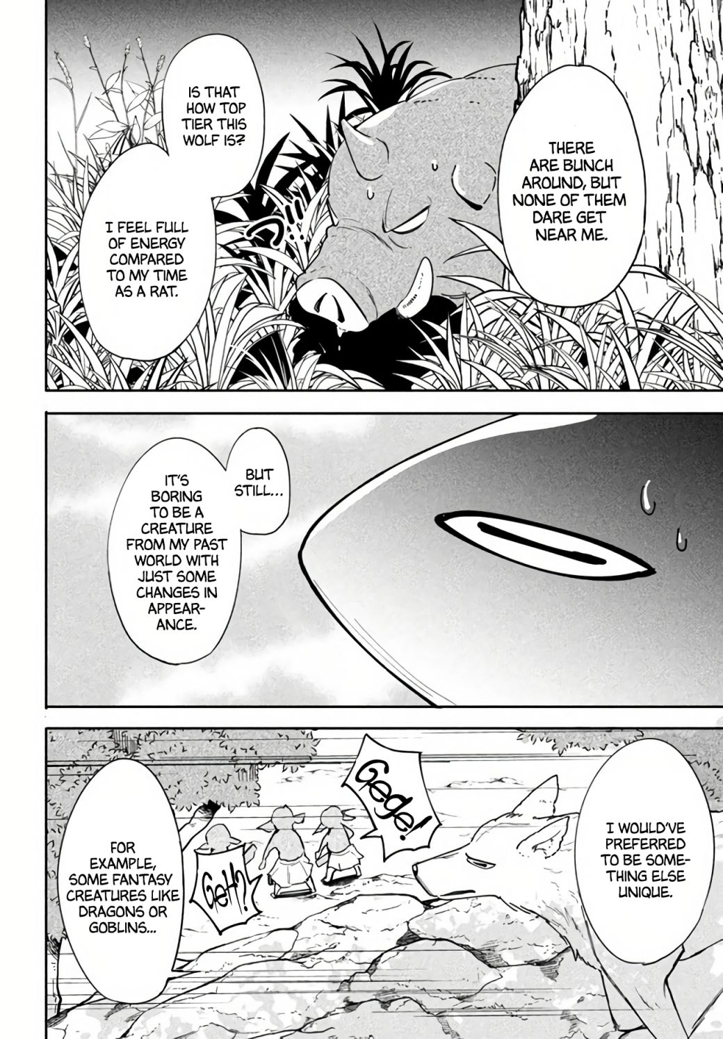 The Otherworldly Infection Story that Started with a Virus Reincarnation chapter 2.1 page 12