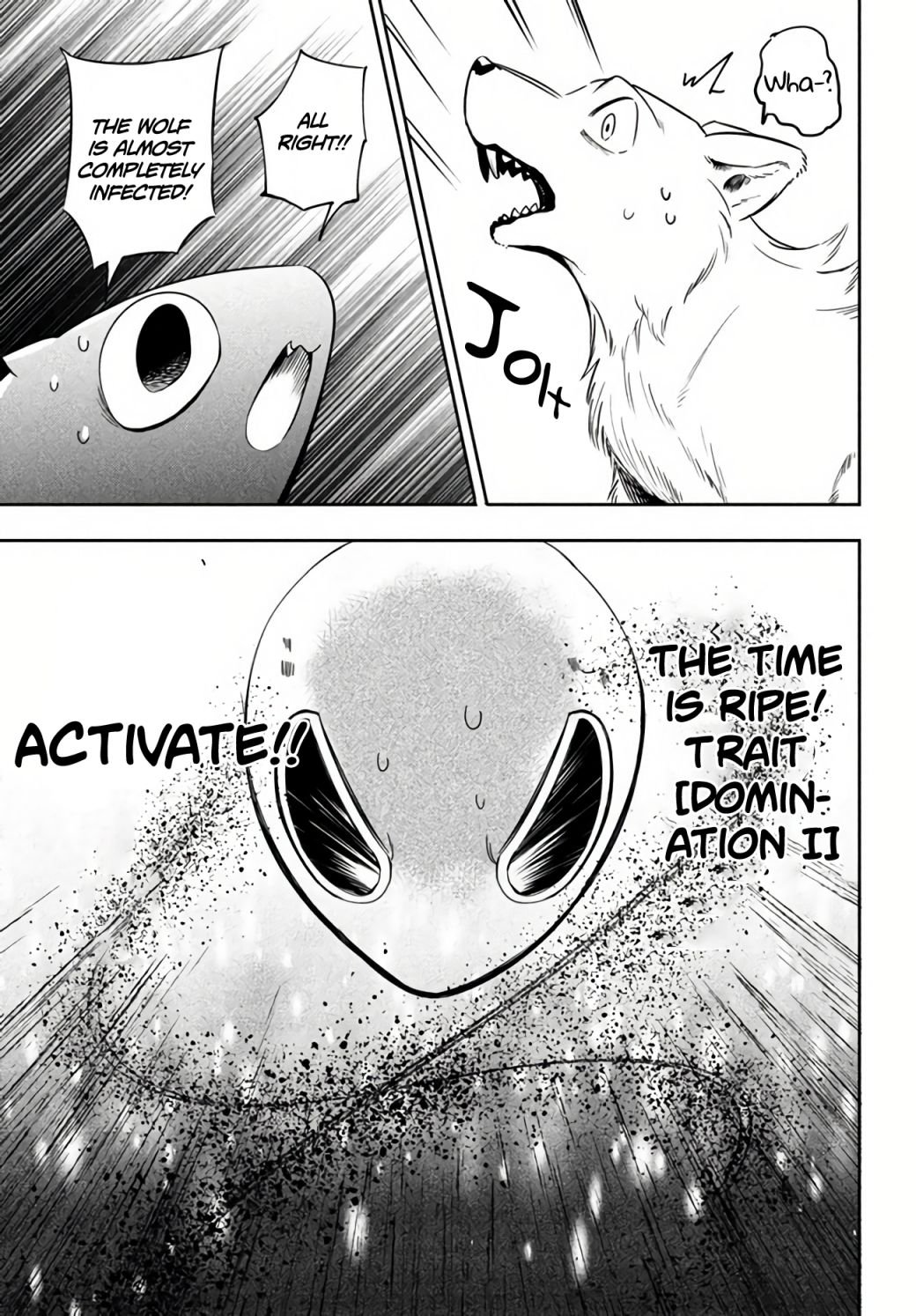 The Otherworldly Infection Story that Started with a Virus Reincarnation chapter 2.1 page 7