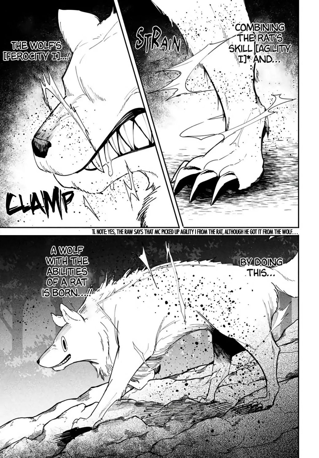 The Otherworldly Infection Story that Started with a Virus Reincarnation chapter 2.2 page 4