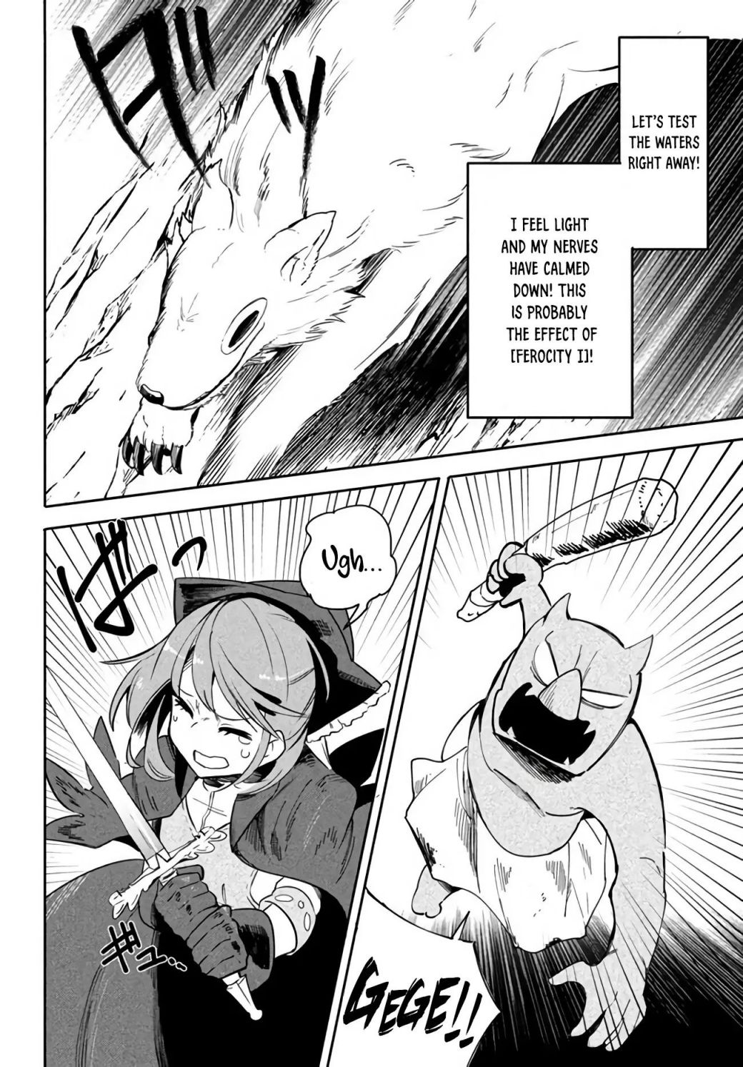 The Otherworldly Infection Story that Started with a Virus Reincarnation chapter 2.2 page 5