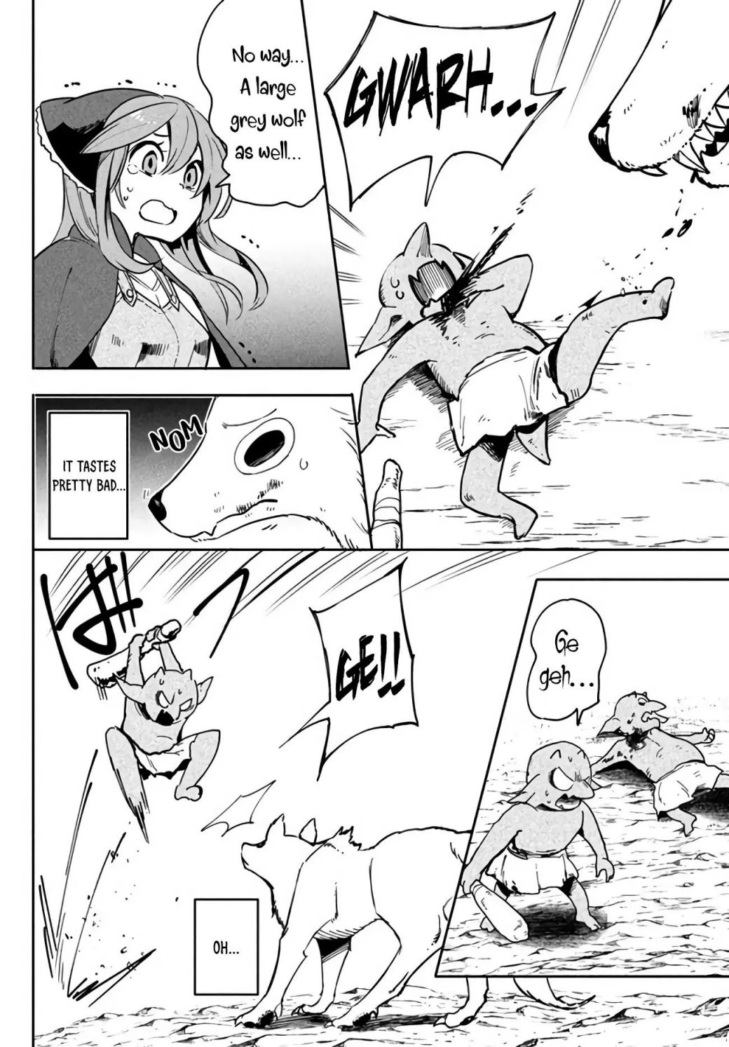 The Otherworldly Infection Story that Started with a Virus Reincarnation chapter 2.2 page 7