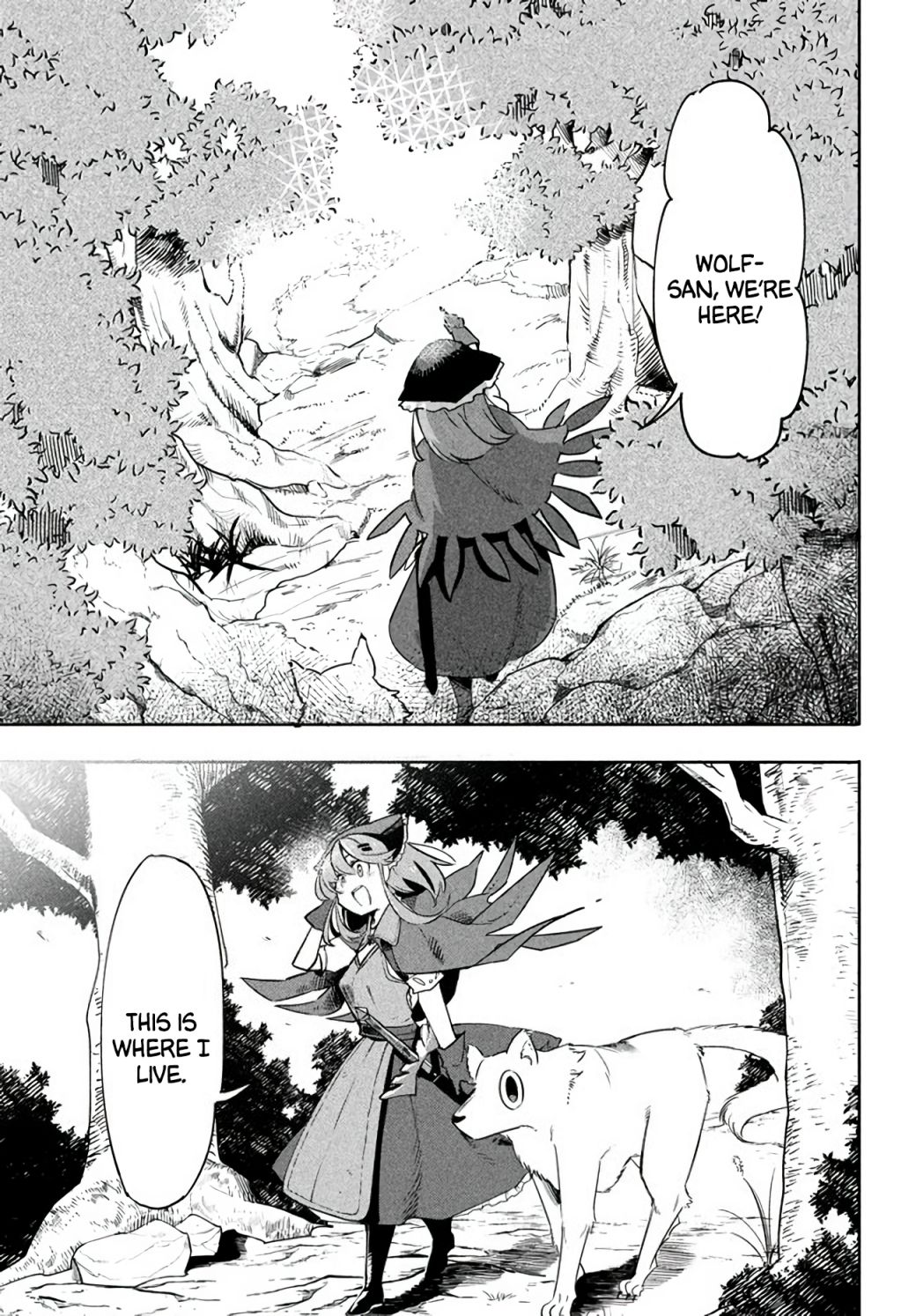 The Otherworldly Infection Story that Started with a Virus Reincarnation chapter 3.1 page 13