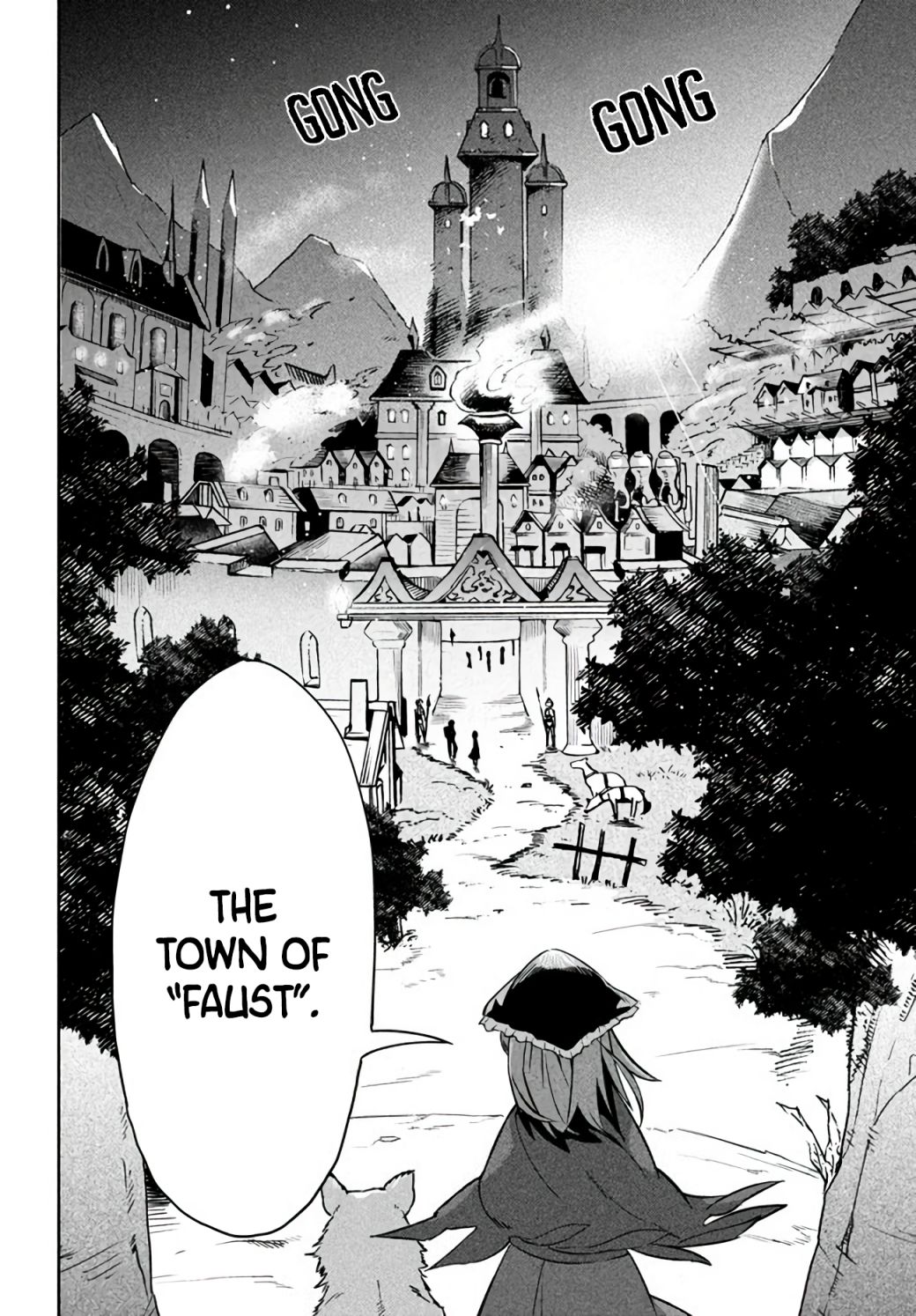 The Otherworldly Infection Story that Started with a Virus Reincarnation chapter 3.1 page 14