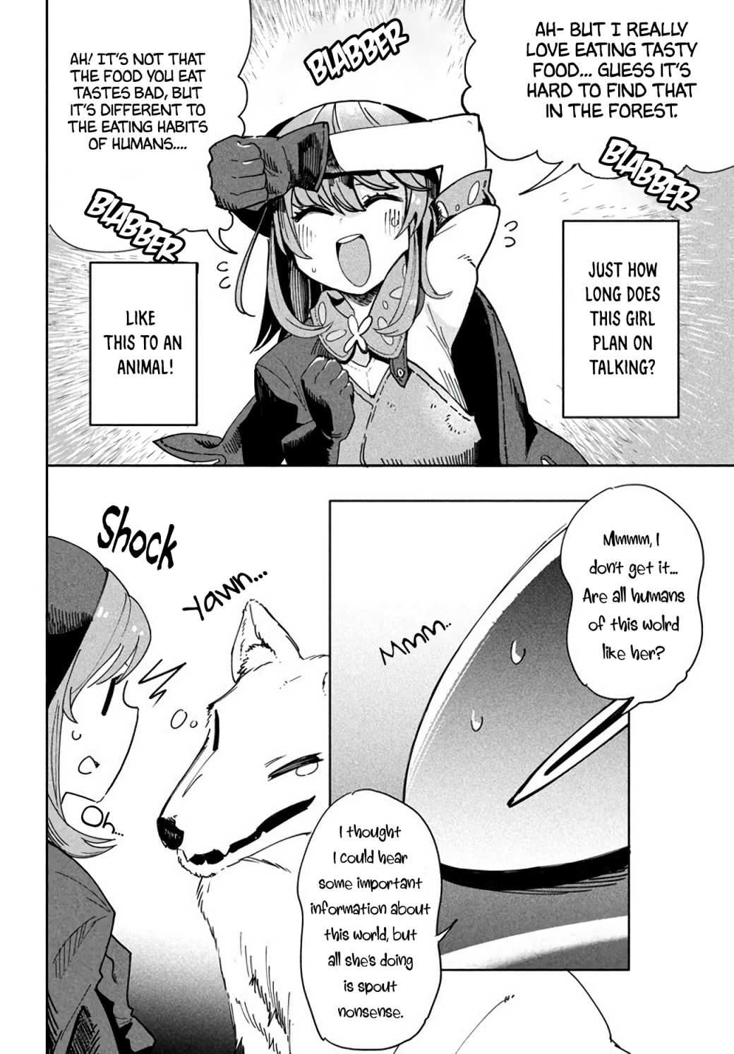 The Otherworldly Infection Story that Started with a Virus Reincarnation chapter 3.1 page 2