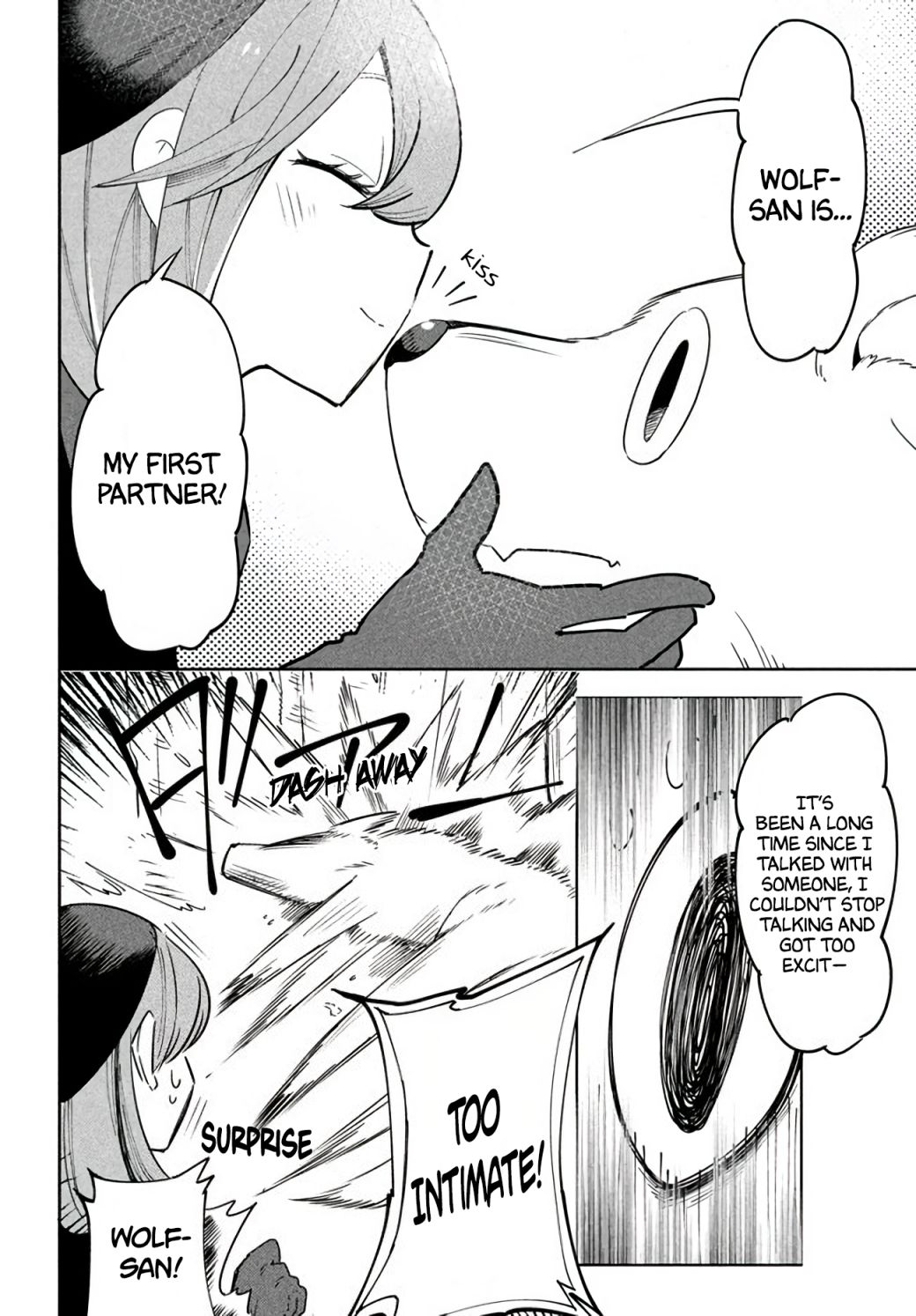 The Otherworldly Infection Story that Started with a Virus Reincarnation chapter 3.1 page 6