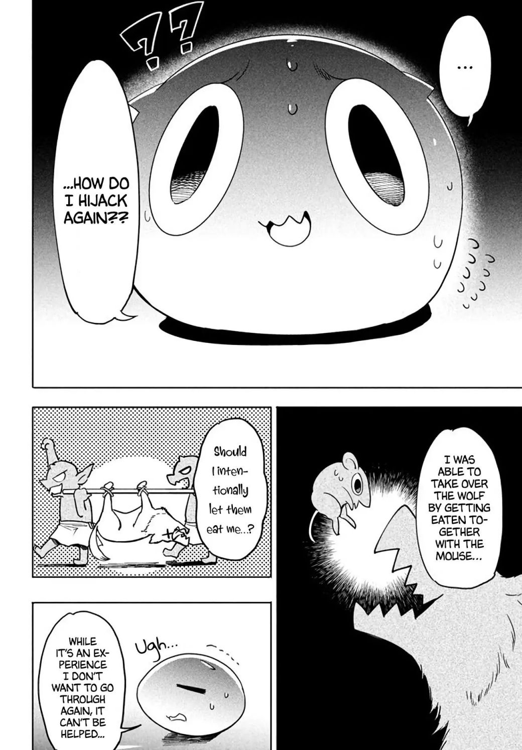 The Otherworldly Infection Story that Started with a Virus Reincarnation chapter 3.2 page 10